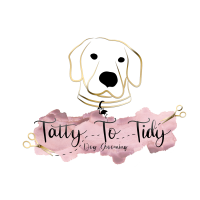 tatty to tidy site logo