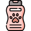 shampoo bottle